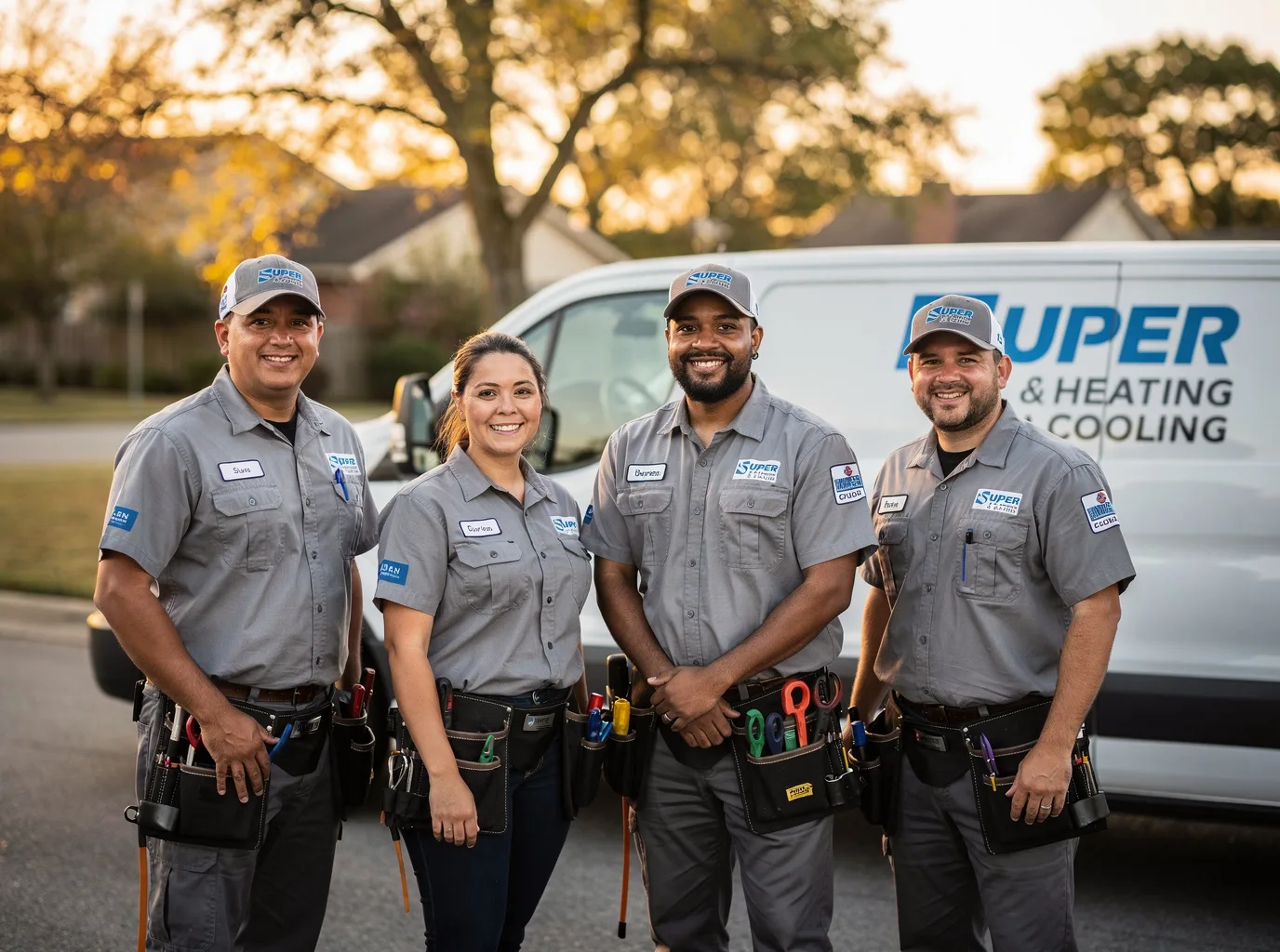 Hvac Repair company in Weiser, ID